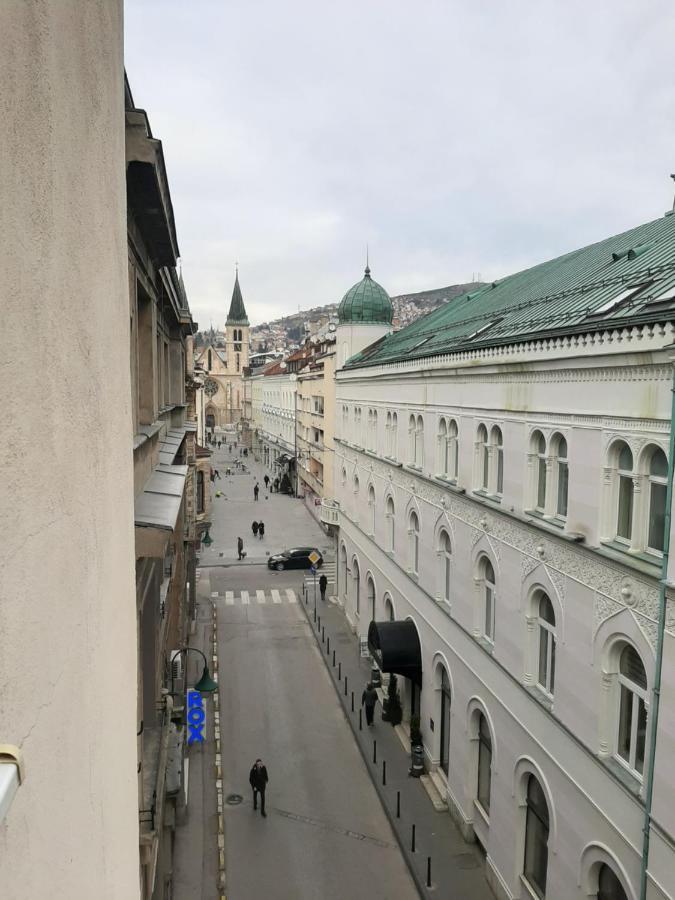 Mimy Rooms Sarajevo Exterior photo